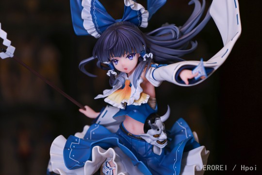 东方Project 永远的巫女 博丽灵梦 青灵梦