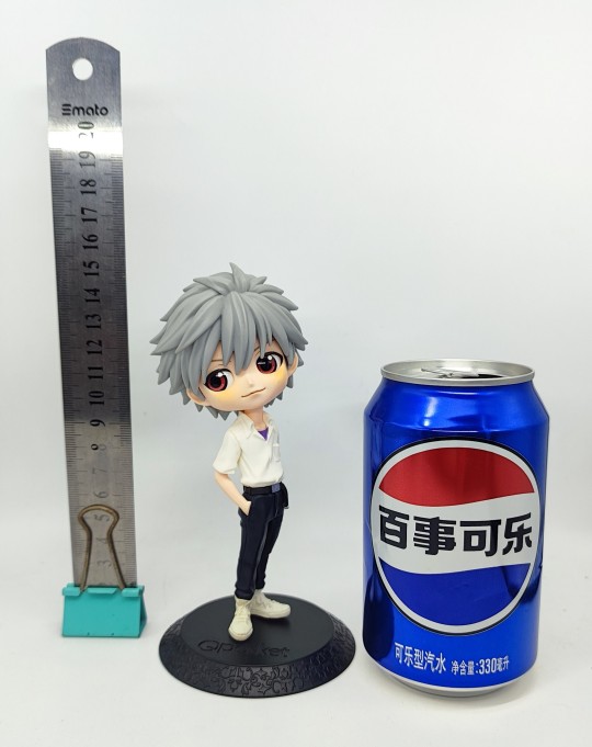 眼镜厂  Q Posket 福音战士新剧场版 渚薰