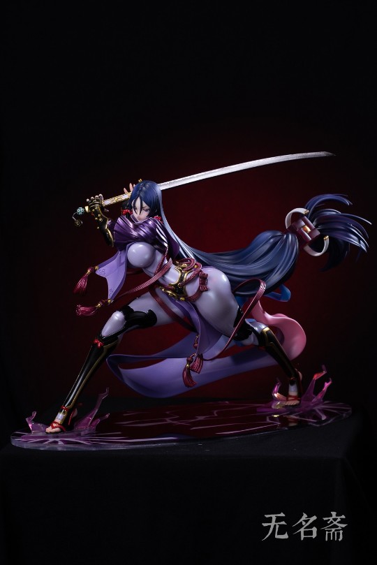 Fate Grand Order 源赖光 牛王招雷·天网恢恢 Ver