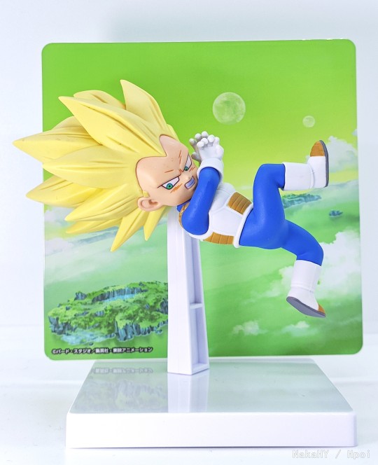 眼镜厂 龙珠大魔 超三迷你贝吉塔