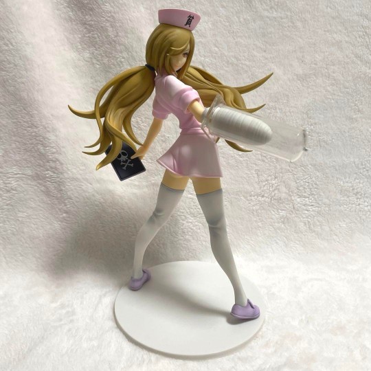 转载穷神来了双女主手办