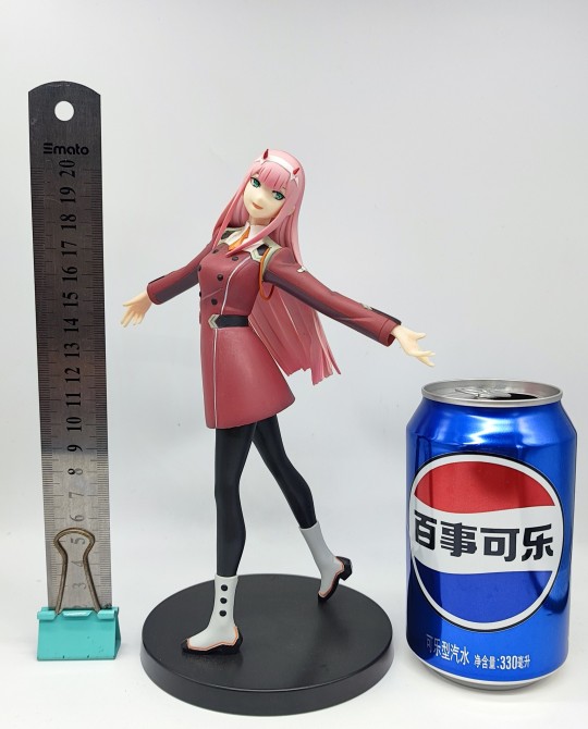 SEGA  PM手办 Darling in the FranXX 零二