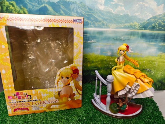 PROOF 为美好的世界献上祝福！ 第三季 达克妮丝 童话