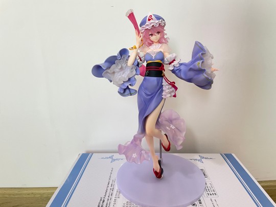 F:NEX 东方Project 西行寺幽幽子