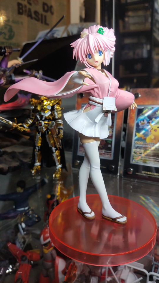 开盒 寿屋 战国兰斯 希露 普莱因 普莱恩