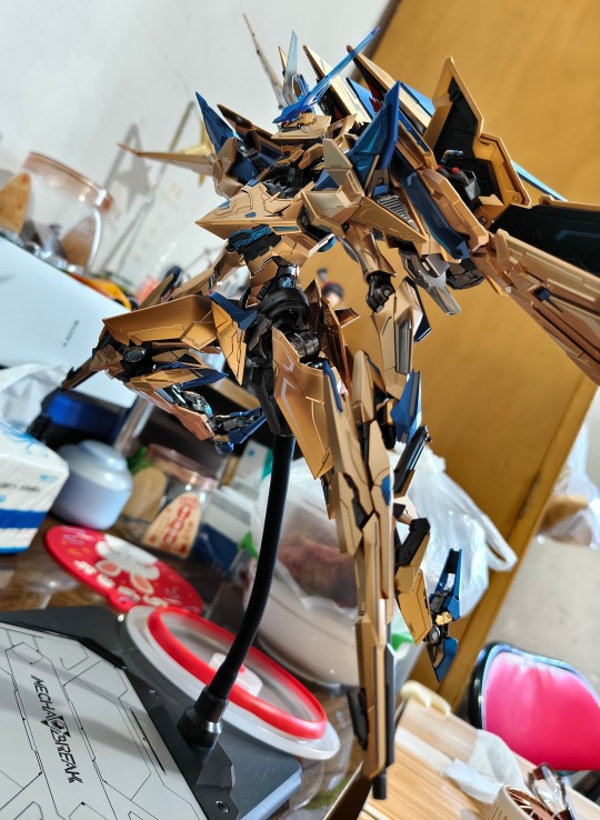 解限机 矛隼特装型 礼盒开箱