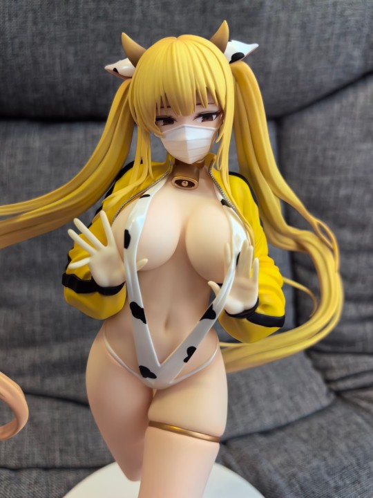 小百合乳牛到了