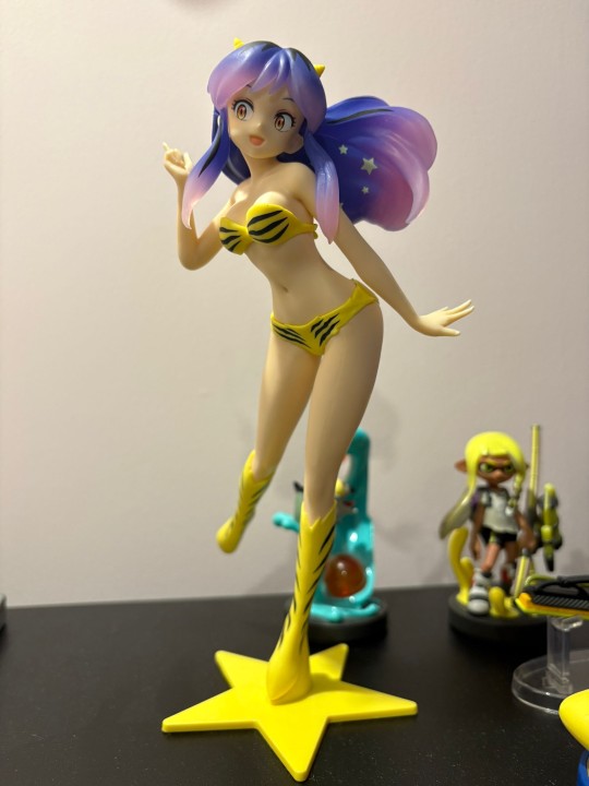 眼镜厂 独特魅力 拉姆 Shooting Star 异色