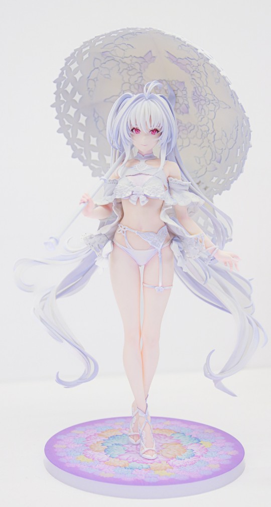 【展品】ANIPLEX 命运-冠位指定 身披角色者-阿瓦隆女士（暂译）返图搬运