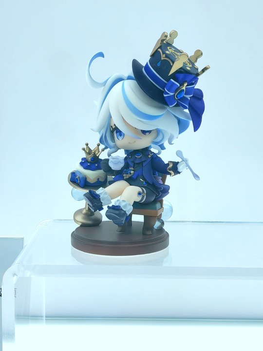 芙宁娜Q版 2025BW APEX展台展示样品