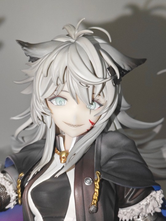 ALTER 拉普兰德 典雅噩兆 轻装版 细节鉴赏（部分）