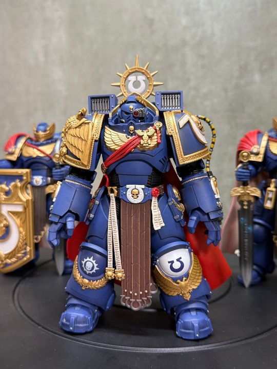 暗源 卡尔加和荣誉卫队