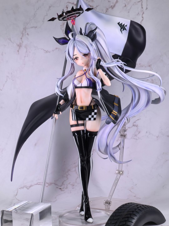 碧蓝档案 空崎日奈 赛车ver