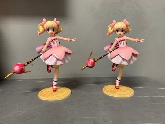 超可爱的爱丽丝，也是双摆了