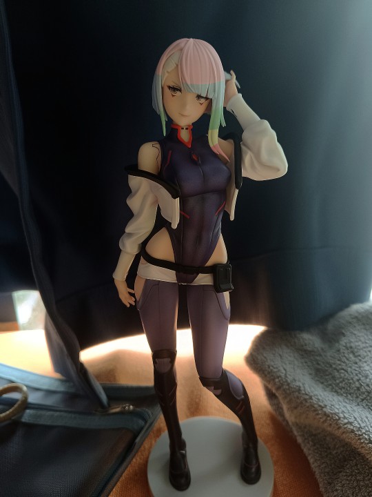 大漫匠露西手办