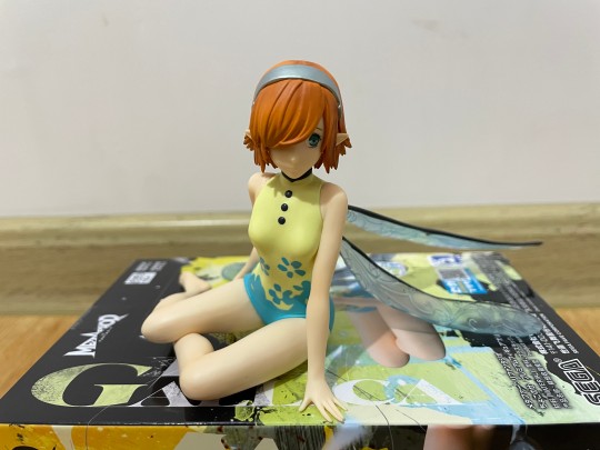 世嘉 暗喻幻想：ReFantazio 小坐系列奖品人偶 “加莉卡”