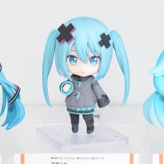 初音未来 闭窗世界