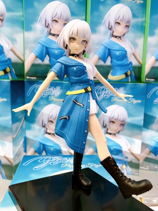 【大货】武士道 MYGO!!!!! 要乐奈 返图搬运