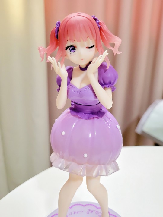 一款性价比不错的二乃景品