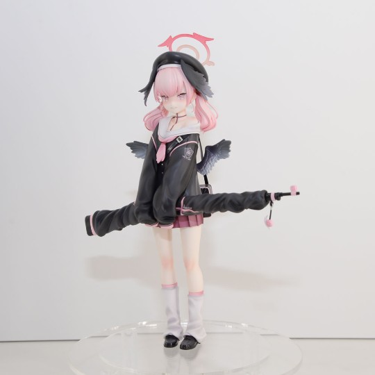 蔚蓝档案 下江小春