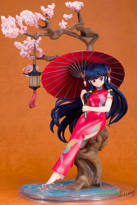 【白】乱马1/2原作 珊璞