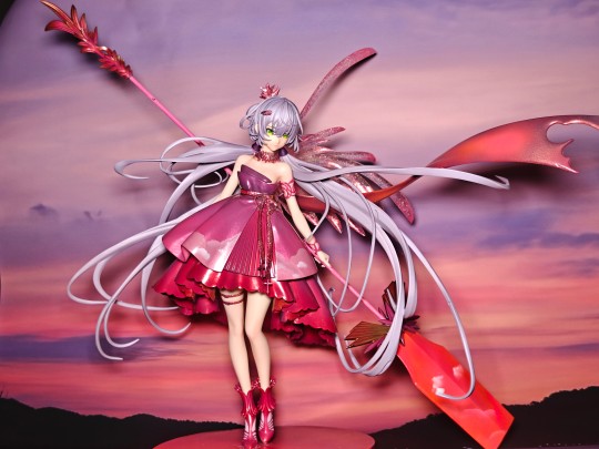 洛天依《燃》gk上色