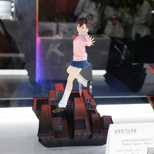 【展品】TAiTO 当哒当/胆大党 DRESSTA 小桃 返图搬运