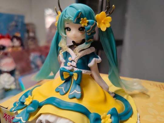 FURYU初音未来2025新春ver.开箱