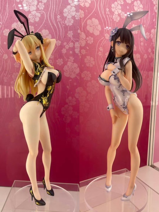 skytube 1/4 兔女郎