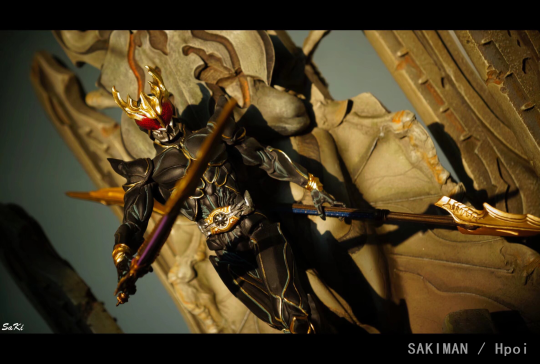 超古代传说 Sic hero saga 假面骑士空我