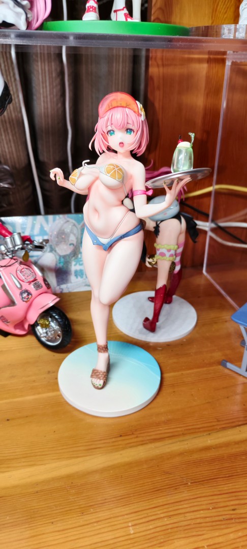 隔壁老哥发的仰视图，我发点俯视的