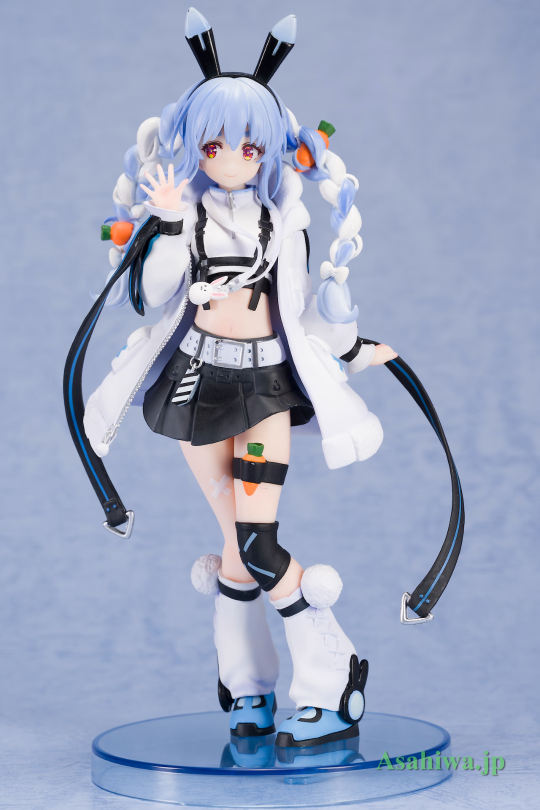 【白】一番赏 hololive ～赛博朋克风格～ 兔田佩克拉奖 兔田佩克拉