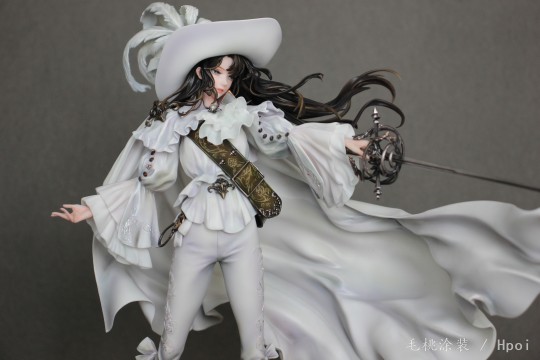 Rapier gk涂装完成品展示，欢迎交流指教