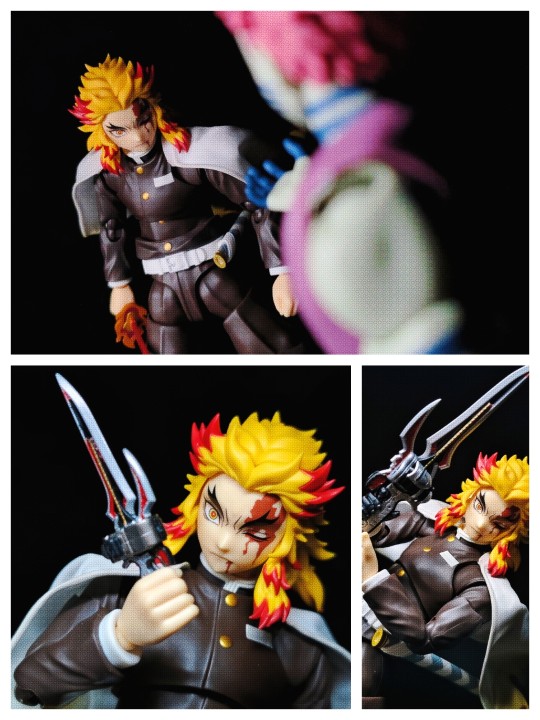 “那么就如你所愿，我变成鬼了”