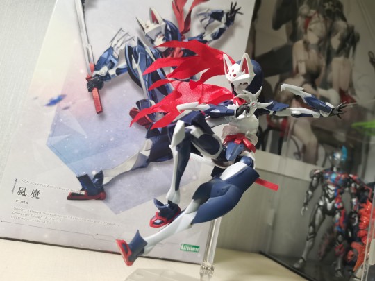 造型还是不错的，只可惜还是通用素体