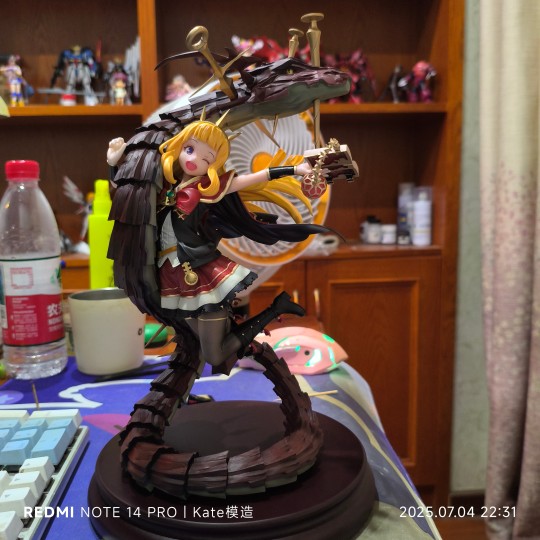 算本人做的第二只gk