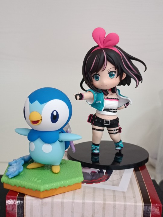 就决定是你了！波加曼！！