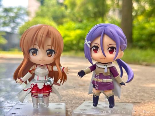 Link start！——亚丝娜 粘土人 2.0