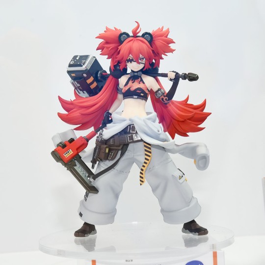 【展品】 良笑塑美 POP UP PARADE SP 珂蕾妲·贝洛伯格 返图搬运