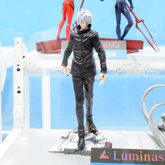 【展品】世嘉 咒术回战 Luminasta “五条悟”鏖杀 返图搬运