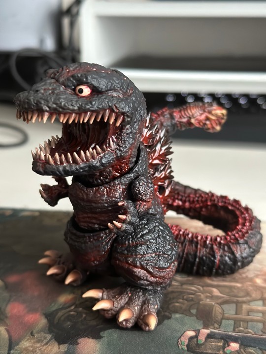 elcoco DFORM 真哥斯拉