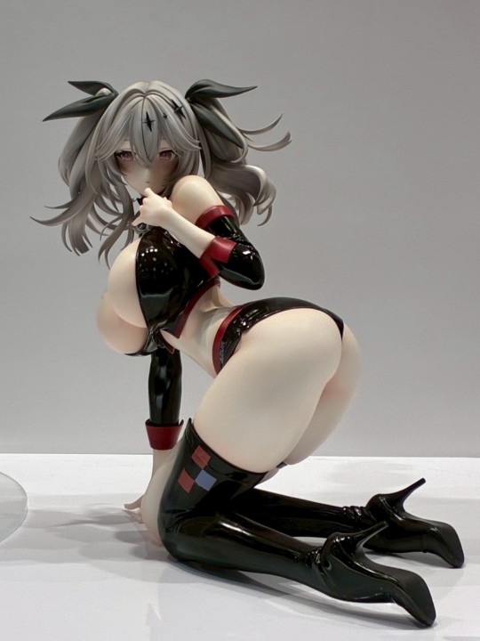 霞飞 祝福的起步冲刺