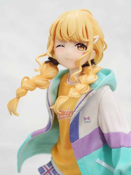 【大货】PLUM 学园偶像大师 藤田琴音 返图搬运