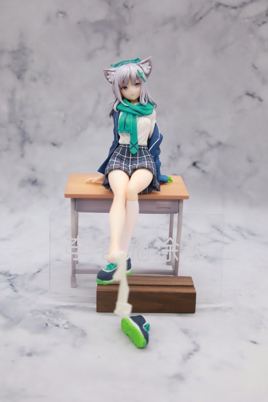 砂狼白子代工涂装