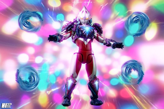 亚刻奥特曼·星河装甲