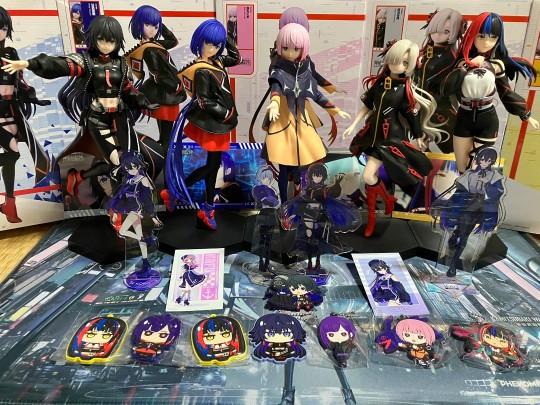 【大货】elCOCO 神椿市建设中。 朝主派流 返图搬运