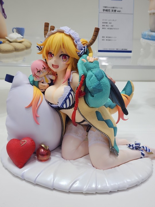 【展品】PROOF 小林家的龙女仆 托尔 舒适 返图搬运