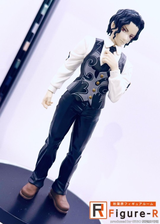 【大货】眼镜厂 鬼灭之刃动画版 珍藏人偶-鬼之装-十三之型 返图搬运