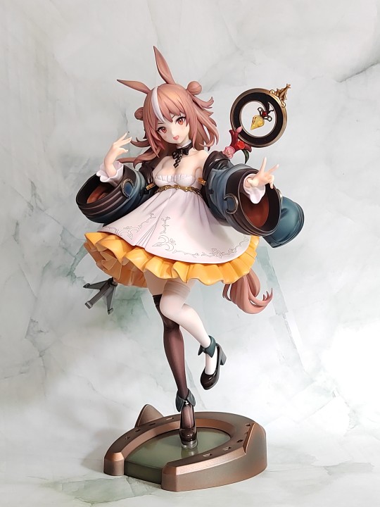 是巧克力和奶油双味的小马！——青时雨 栗毛酱