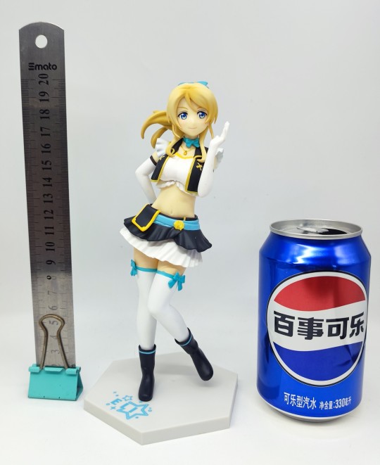 SEGA  LoveLive! “ELI-No brand girls” 絢瀬絵里